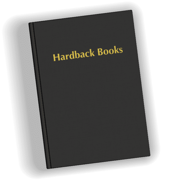 Hardback Book Printing & Binding