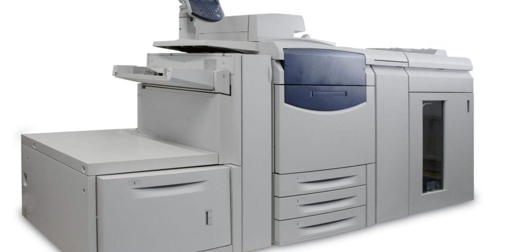 Latest Xerox Reproduction Methods
